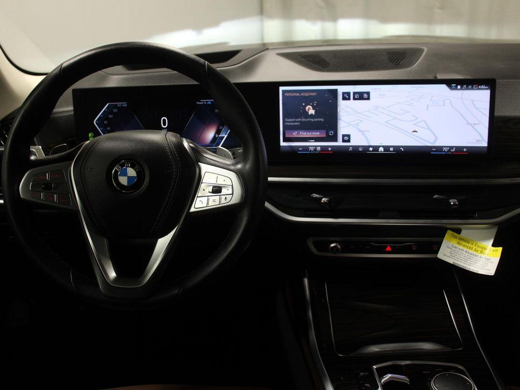 used 2025 BMW X7 car, priced at $82,295