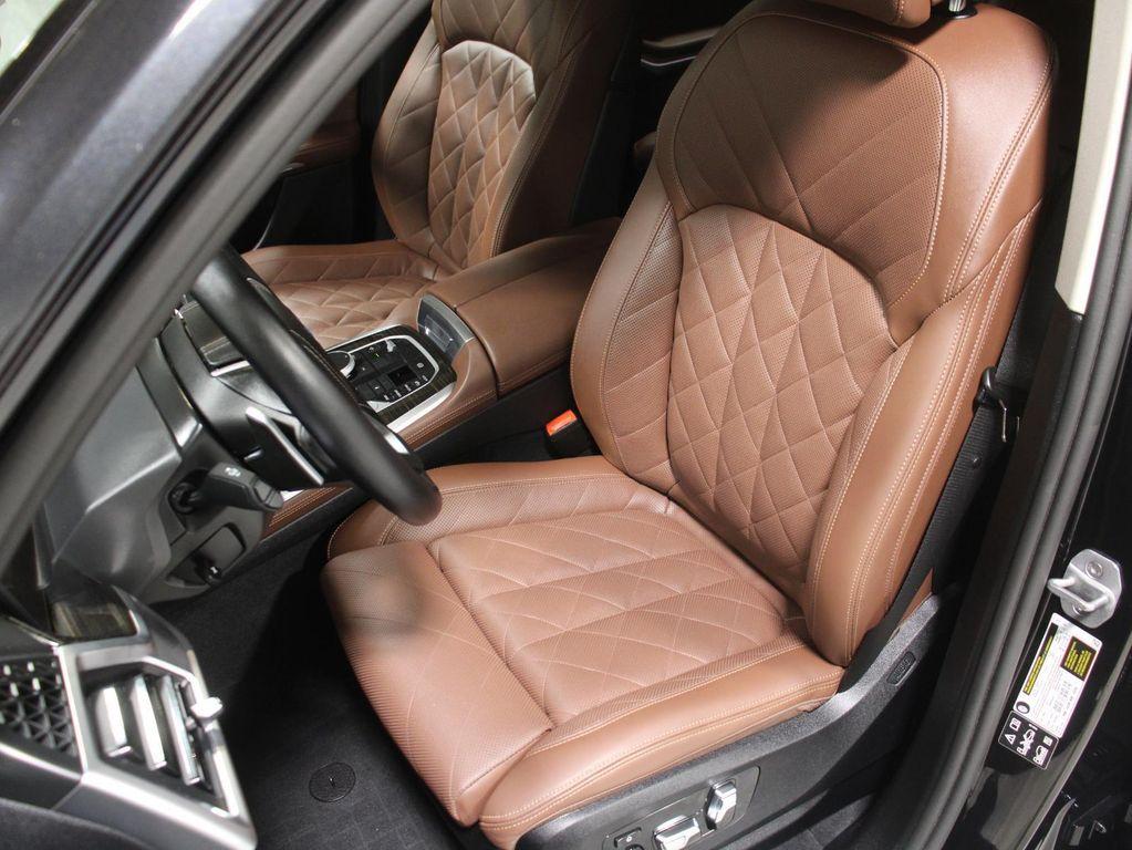 used 2025 BMW X7 car, priced at $82,295