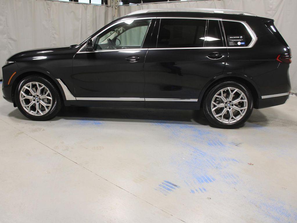 used 2025 BMW X7 car, priced at $82,295