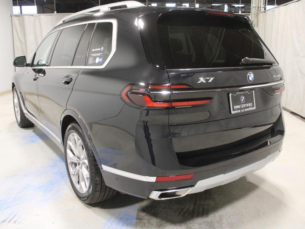 used 2025 BMW X7 car, priced at $82,295