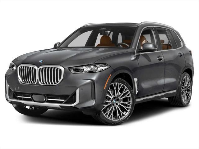 new 2025 BMW X5 car, priced at $98,060