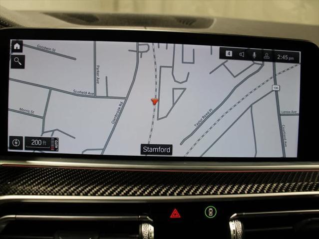 used 2023 BMW X5 car, priced at $68,995