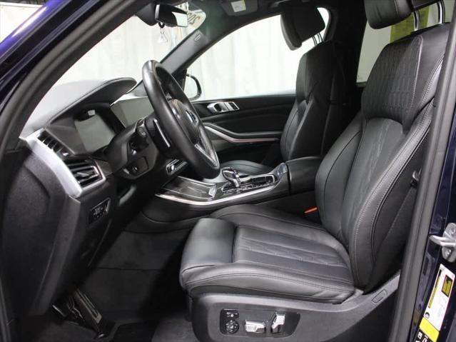 used 2023 BMW X5 car, priced at $68,995