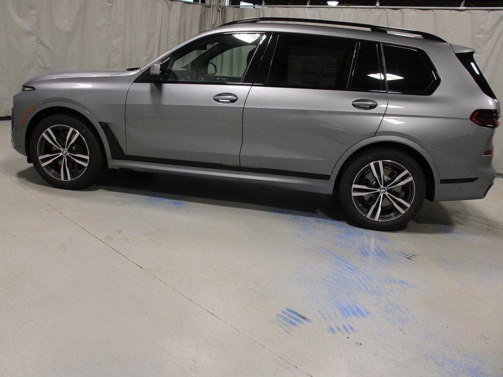 new 2026 BMW X7 car, priced at $98,740