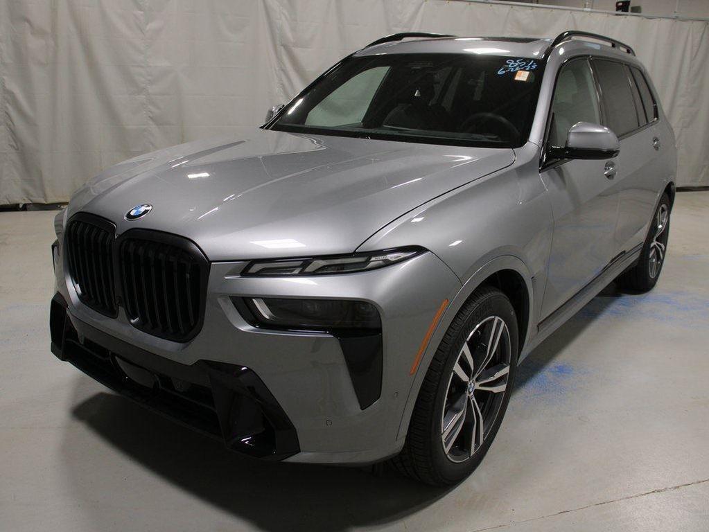 new 2026 BMW X7 car, priced at $98,740