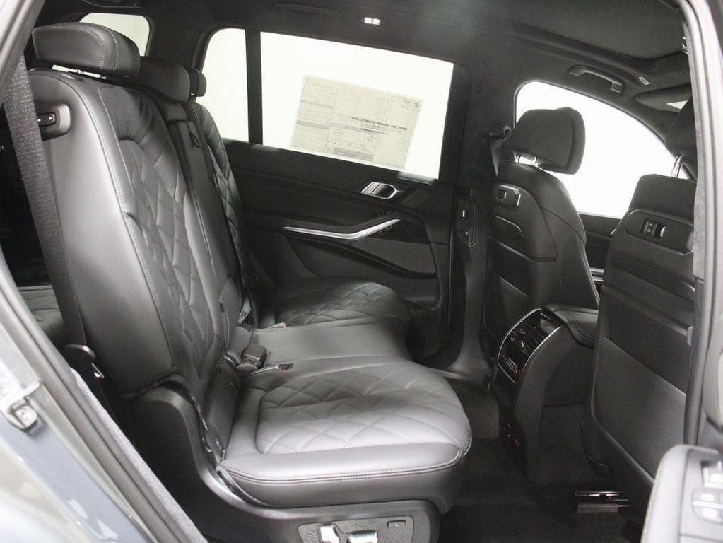 new 2026 BMW X7 car, priced at $98,740