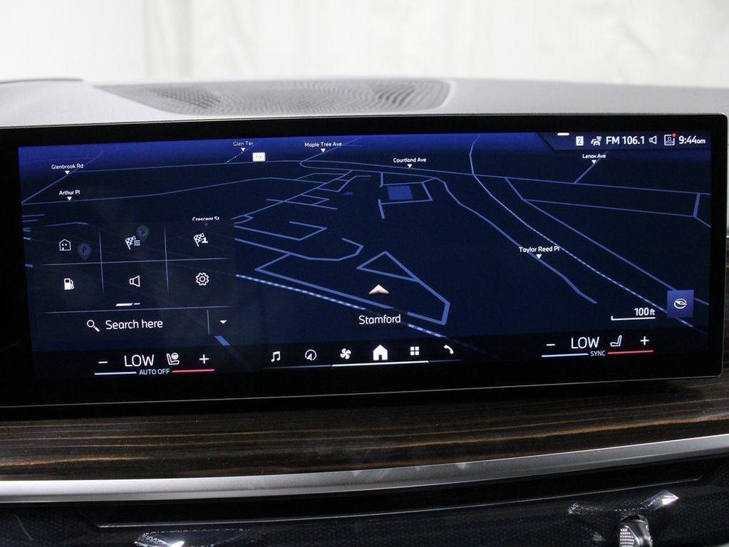 new 2026 BMW X7 car, priced at $98,740