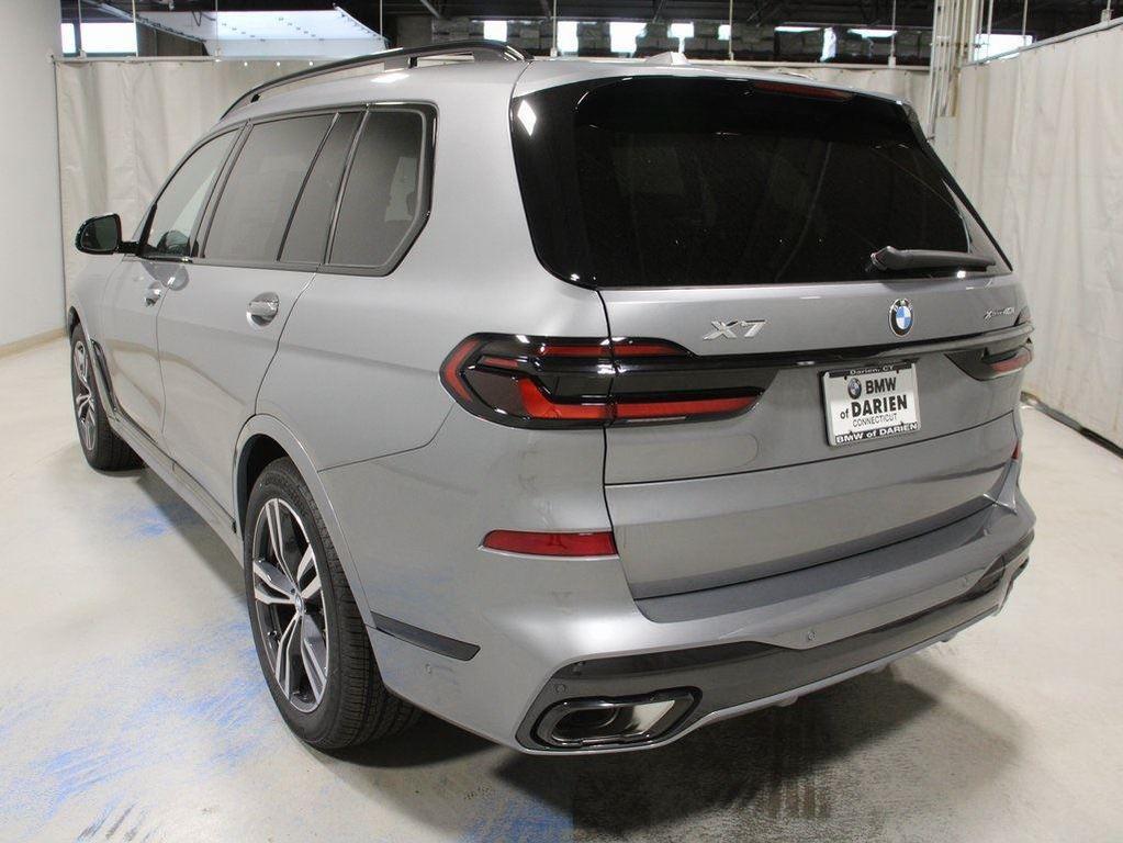 new 2026 BMW X7 car, priced at $98,740