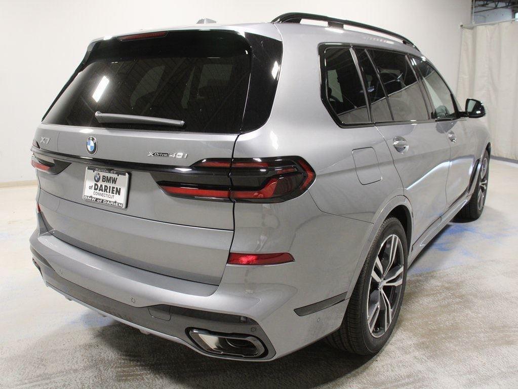 new 2026 BMW X7 car, priced at $98,740