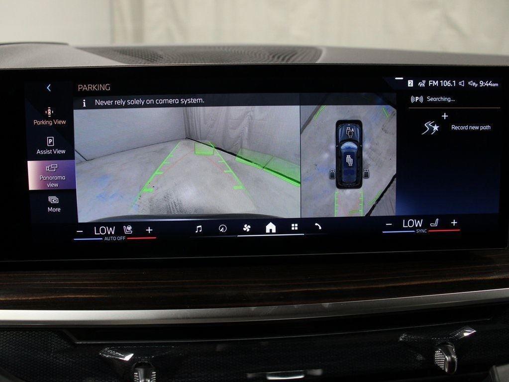 new 2026 BMW X7 car, priced at $98,740