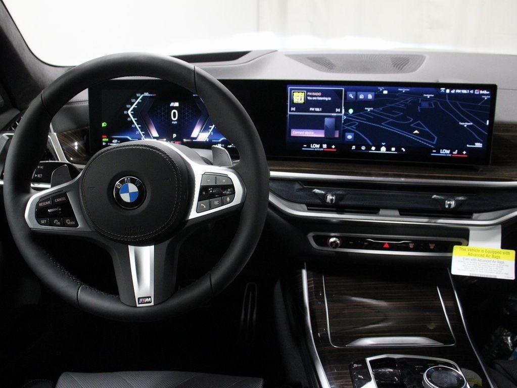 new 2026 BMW X7 car, priced at $98,740