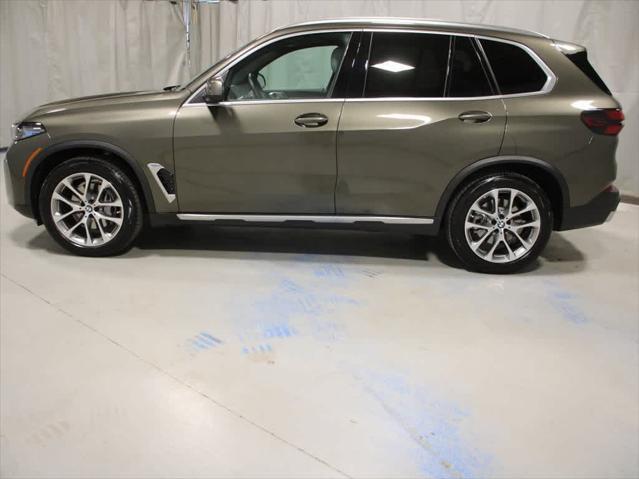 used 2025 BMW X5 car, priced at $71,995