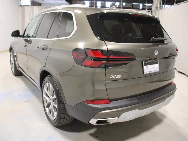 used 2025 BMW X5 car, priced at $71,995