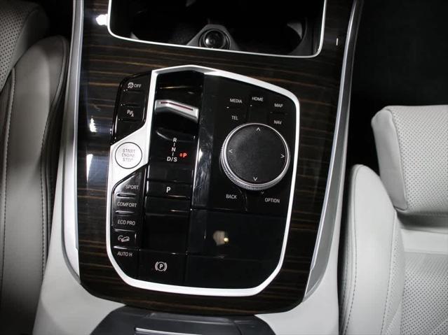 used 2025 BMW X5 car, priced at $71,995