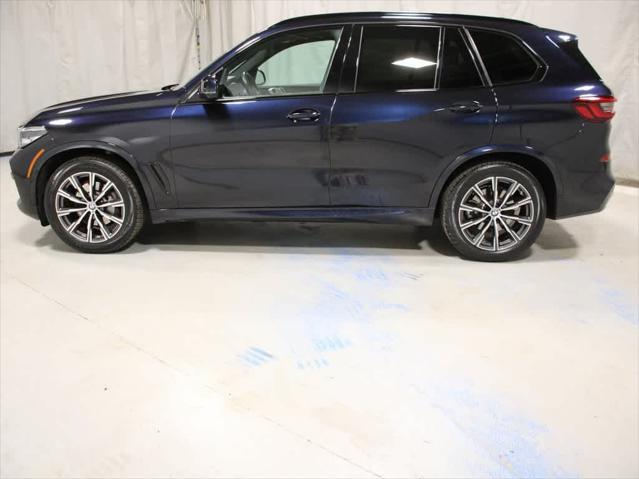 used 2022 BMW X5 car, priced at $50,495