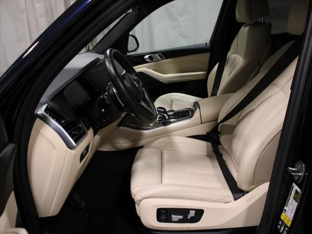 used 2022 BMW X5 car, priced at $50,495