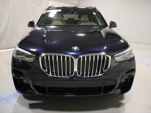 used 2022 BMW X5 car, priced at $50,495