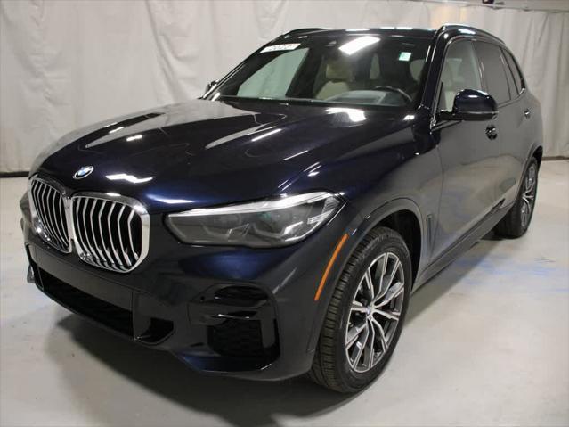 used 2022 BMW X5 car, priced at $50,495