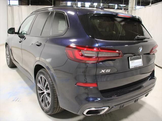 used 2022 BMW X5 car, priced at $50,495