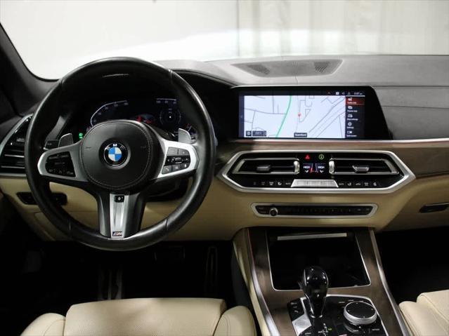 used 2022 BMW X5 car, priced at $50,495