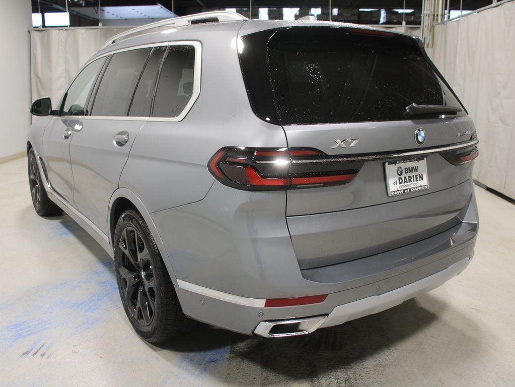 new 2026 BMW X7 car, priced at $91,925