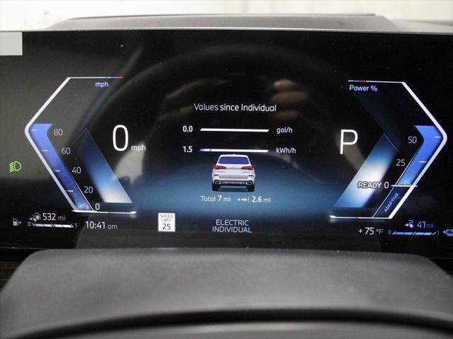 new 2026 BMW X5 PHEV car, priced at $82,975