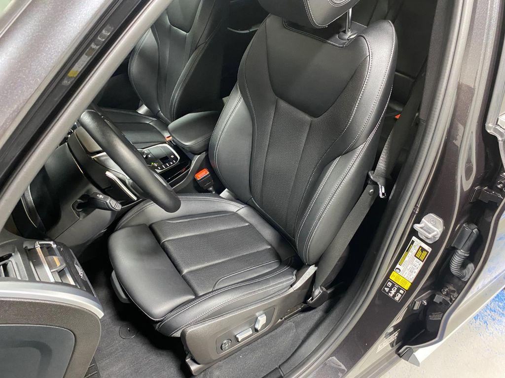used 2023 BMW X3 car, priced at $37,295