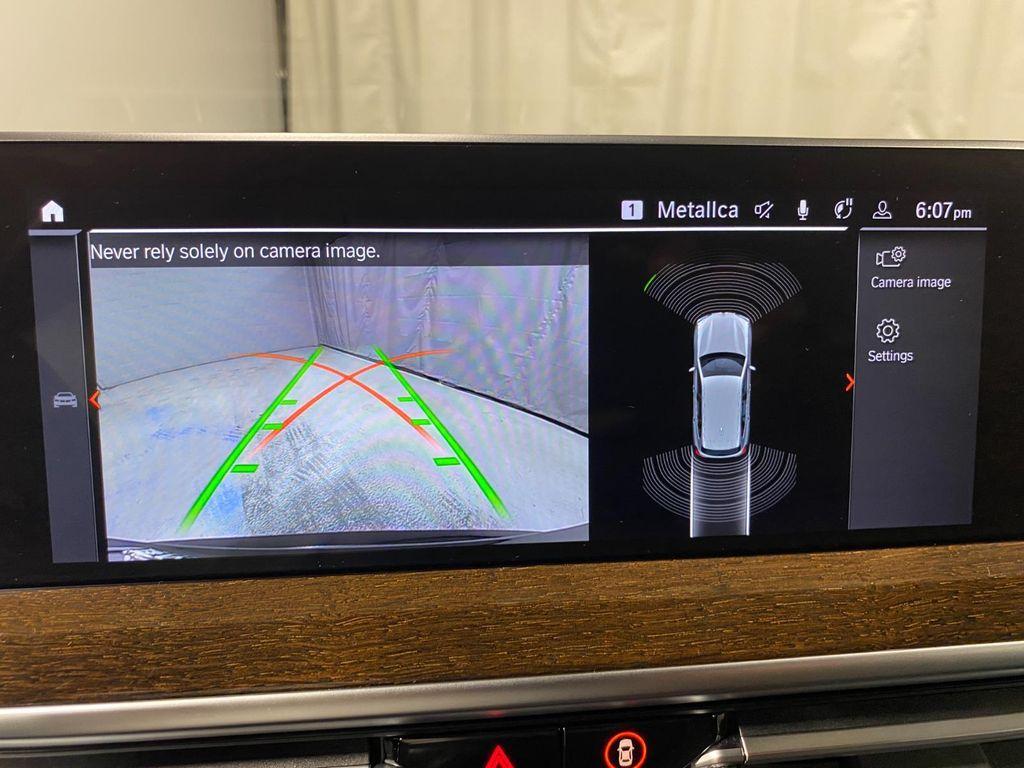 used 2023 BMW X3 car, priced at $37,295