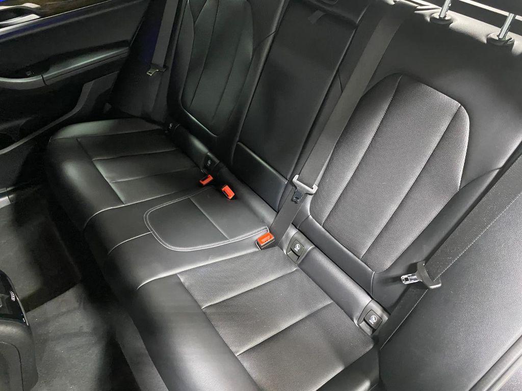 used 2023 BMW X3 car, priced at $37,295