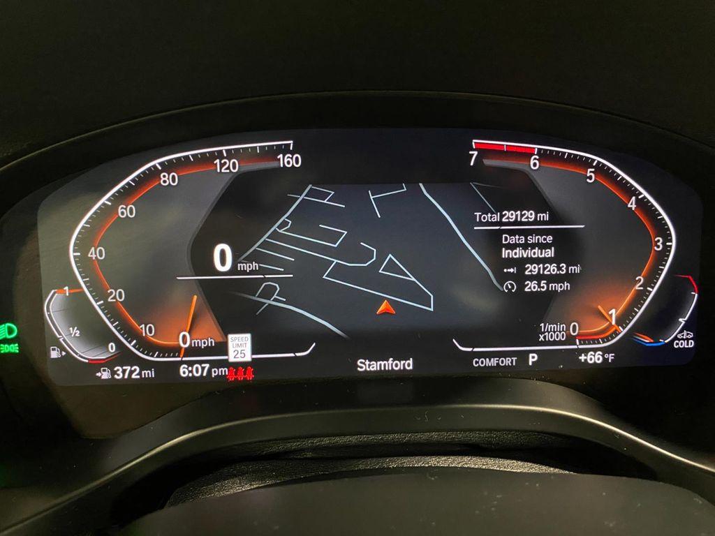 used 2023 BMW X3 car, priced at $37,295