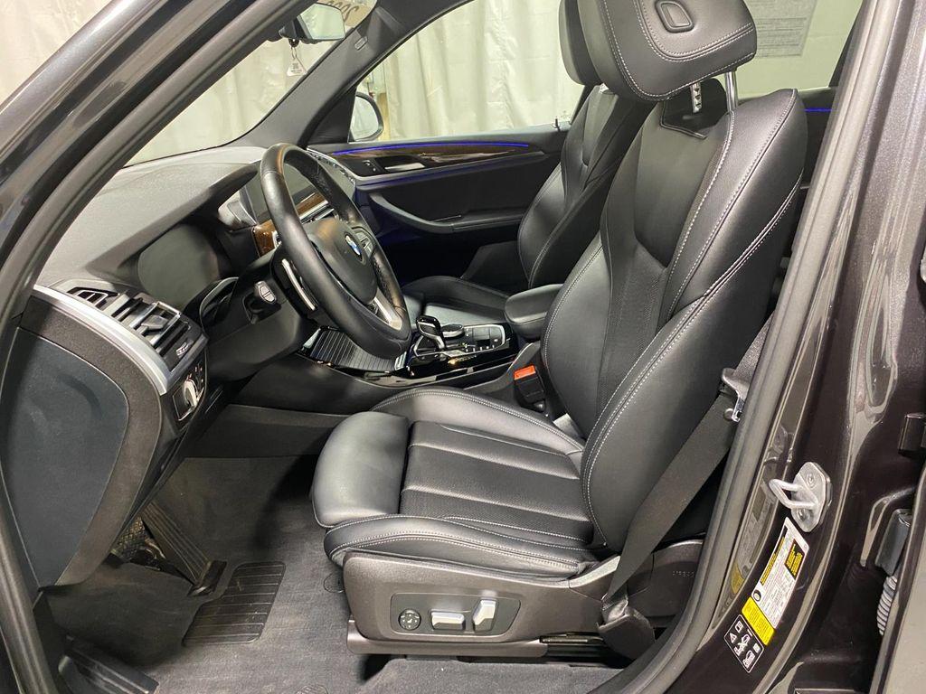 used 2023 BMW X3 car, priced at $37,295