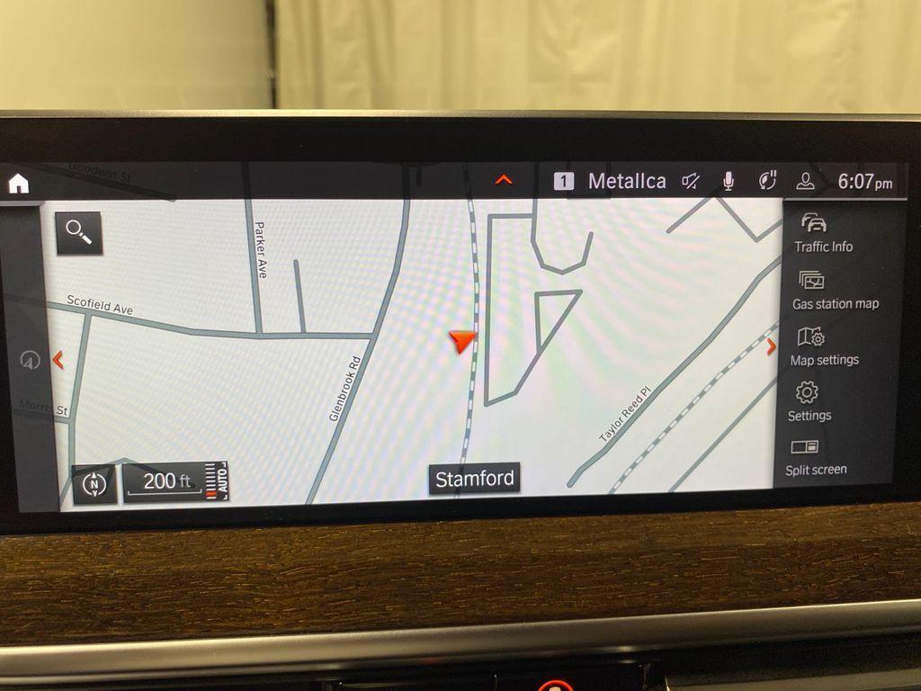 used 2023 BMW X3 car, priced at $37,295