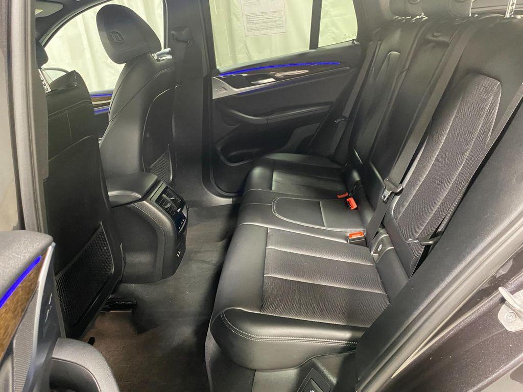 used 2023 BMW X3 car, priced at $37,295