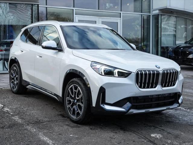 new 2025 BMW X1 car, priced at $47,060