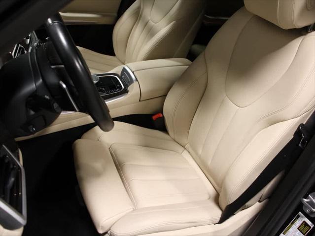 used 2022 BMW X5 car, priced at $46,495