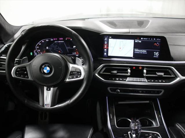 used 2020 BMW X7 car, priced at $53,495