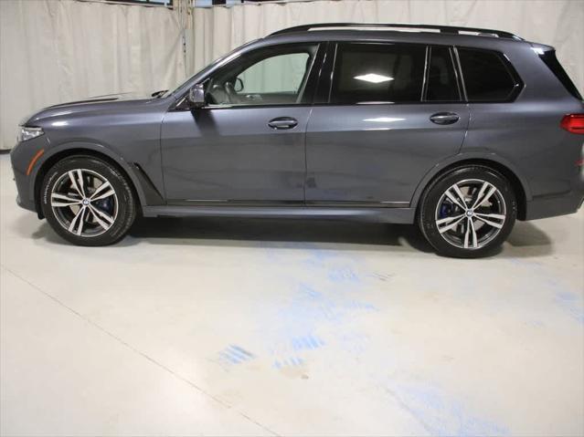 used 2020 BMW X7 car, priced at $53,495