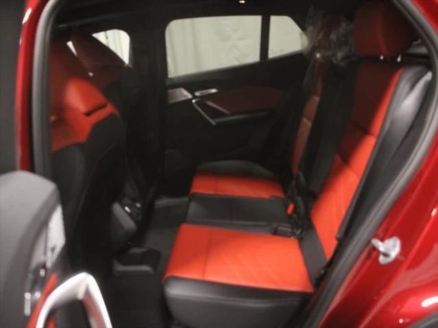 new 2025 BMW X2 car, priced at $44,025