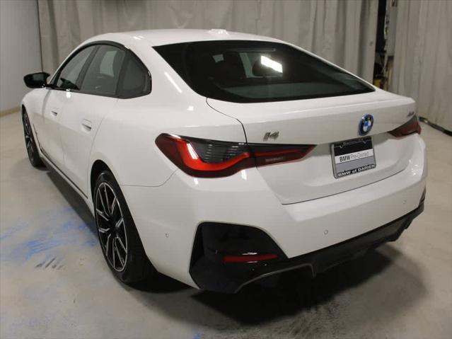 used 2024 BMW i4 Gran Coupe car, priced at $62,995