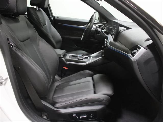 used 2024 BMW i4 Gran Coupe car, priced at $62,995
