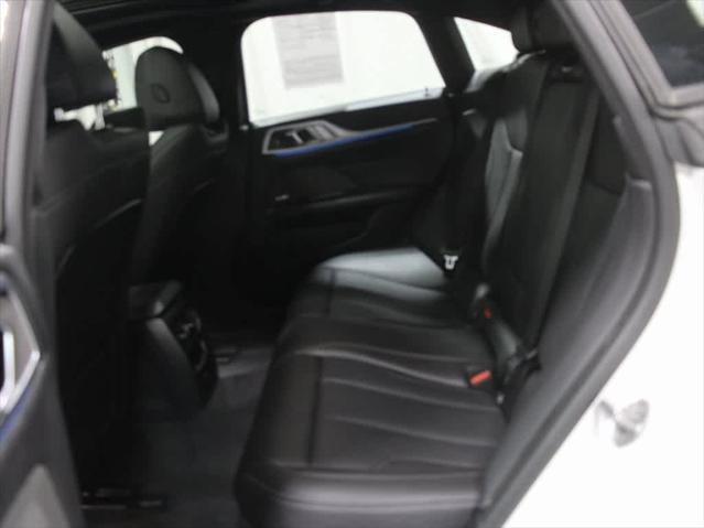 used 2024 BMW i4 Gran Coupe car, priced at $62,995
