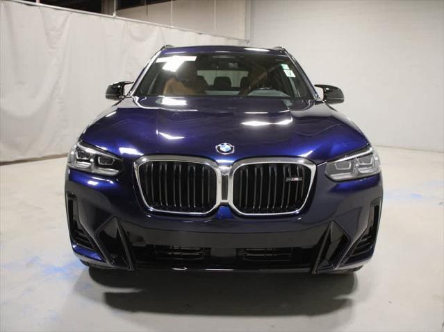 used 2022 BMW X3 car, priced at $44,995