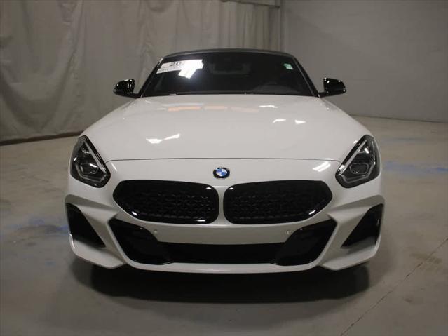 used 2022 BMW Z4 car, priced at $42,995