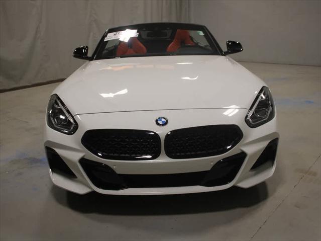 used 2022 BMW Z4 car, priced at $42,995