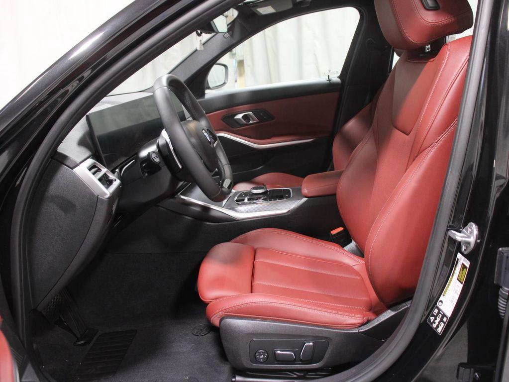 used 2025 BMW 330 car, priced at $49,995