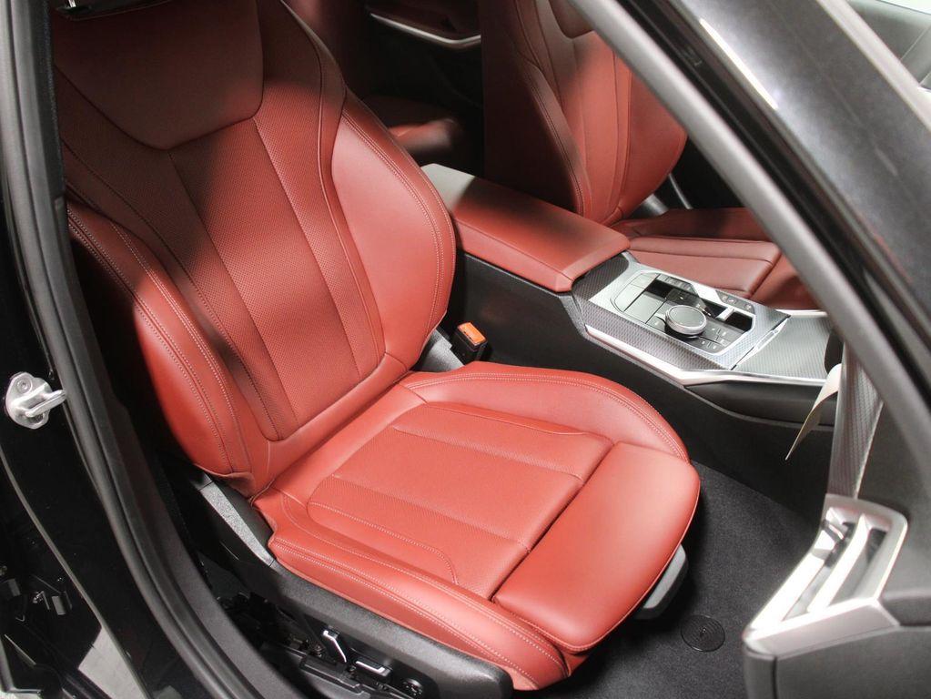 used 2025 BMW 330 car, priced at $49,995