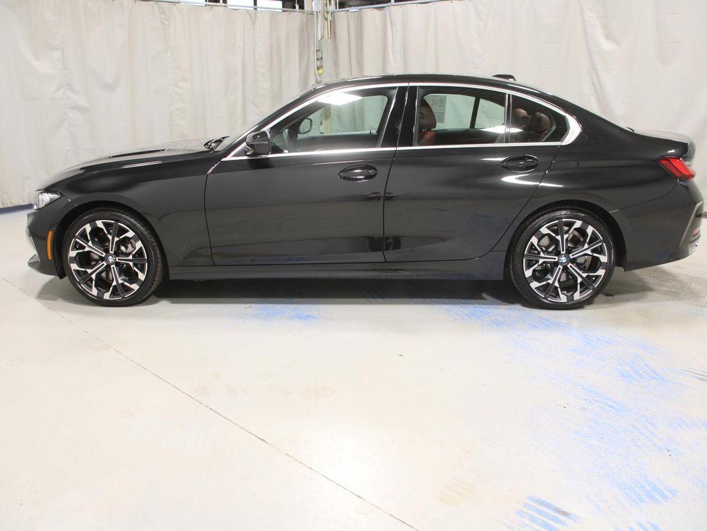used 2025 BMW 330 car, priced at $49,995