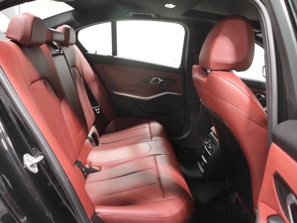 used 2025 BMW 330 car, priced at $49,995