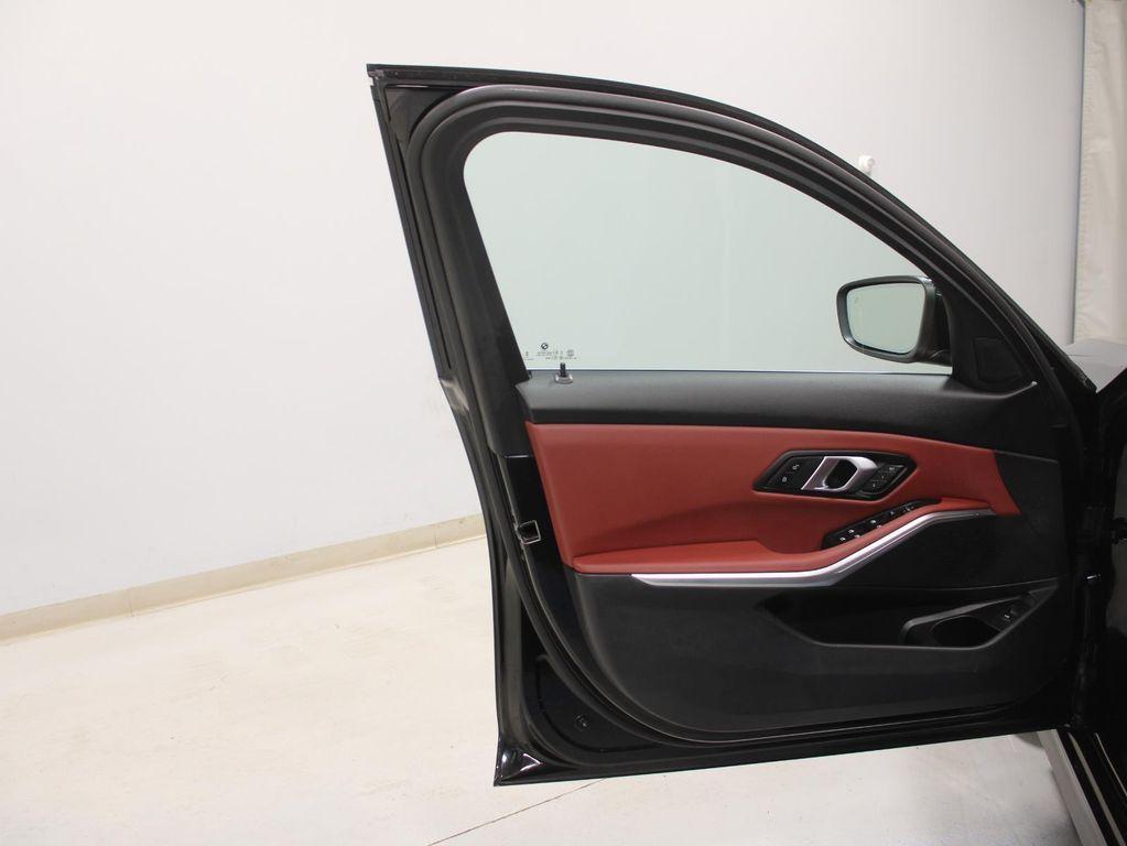 used 2025 BMW 330 car, priced at $49,995