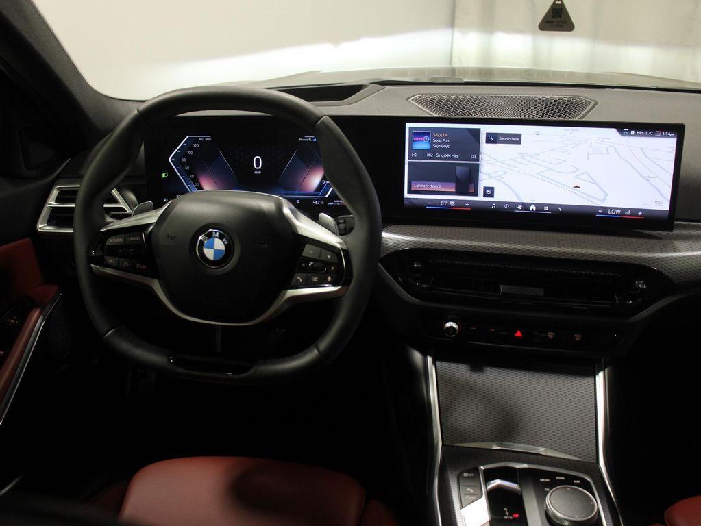 used 2025 BMW 330 car, priced at $49,995